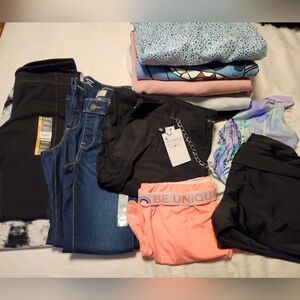 Girls clothes bundle